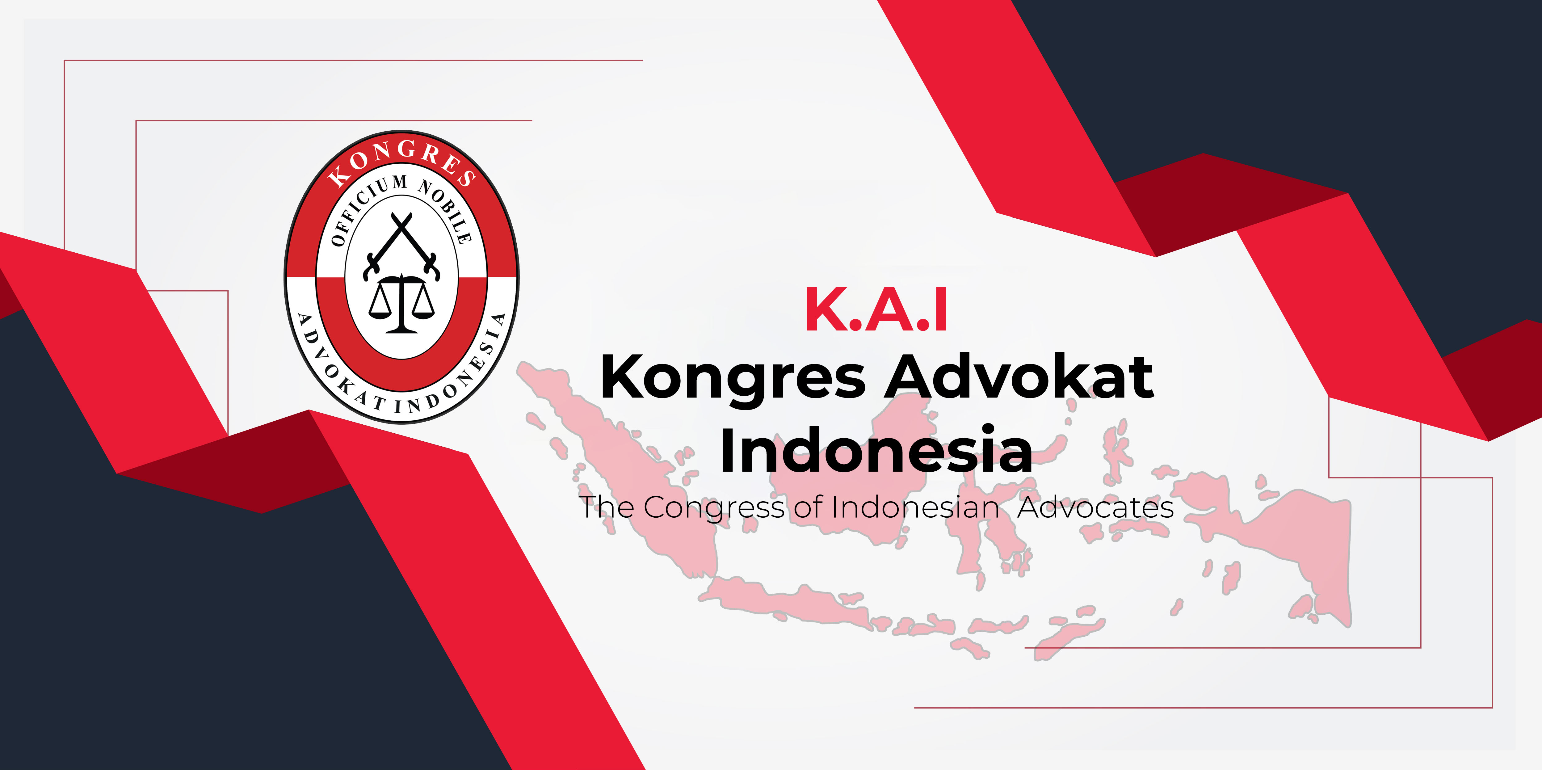 Banner Kongres Advokat Indonesia <b> Lombok Utara </b>